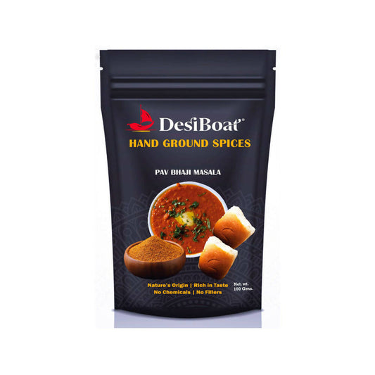 DesiBoat Pav Bhaji Masala - 50 gm