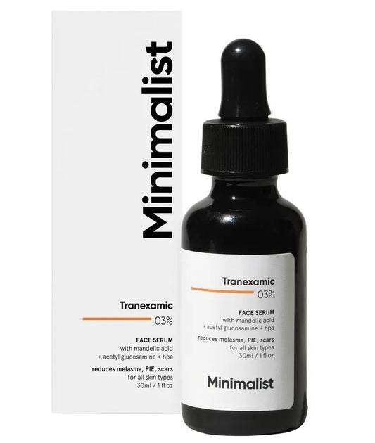 Minimalist Tranexamic 3% + HPA - 30 ml