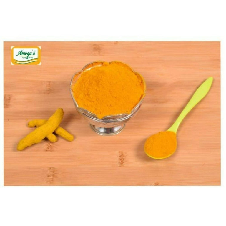 Amoga's Pickles Factory Turmeric Powder - 250 gm