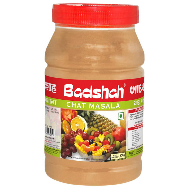 Badshah Masala Chat Masala Powder - 100 gm