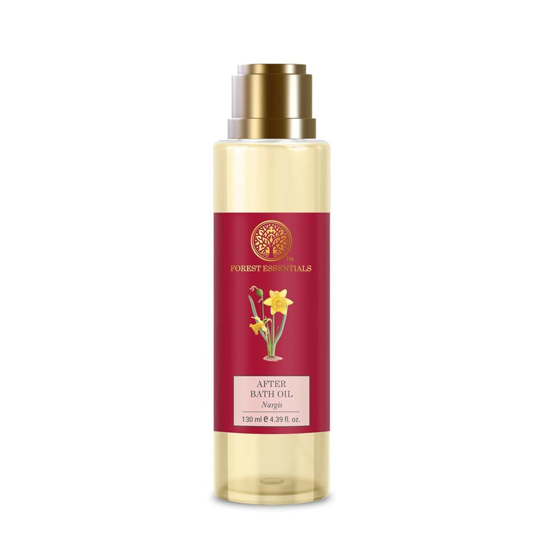 Forest Essentials After Bath Oil Nargis - 50 ml