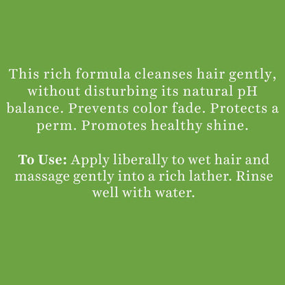 Biotique Advanced Ayurveda Bio Soya Protein Fresh Nourishing Shampoo - 120ml