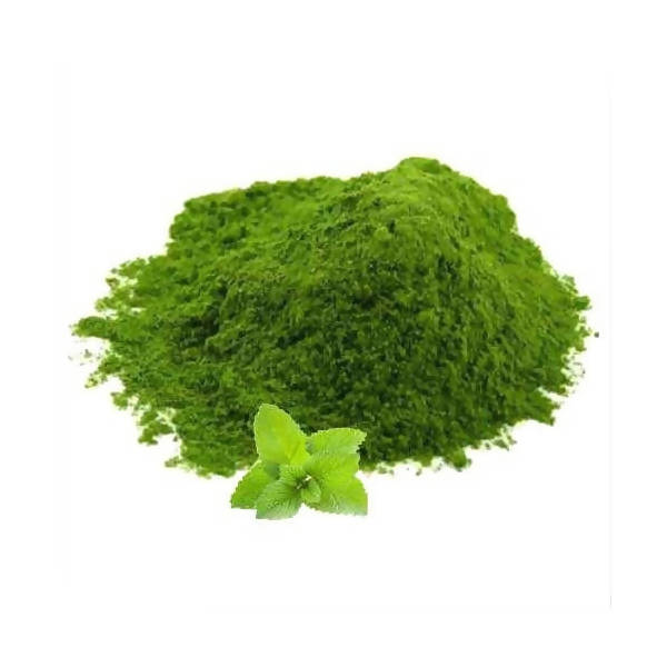 Hebsur Herbals Pudina Powder - 120 gm