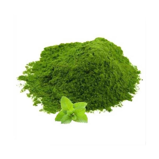 Hebsur Herbals Pudina Powder - 120 gm
