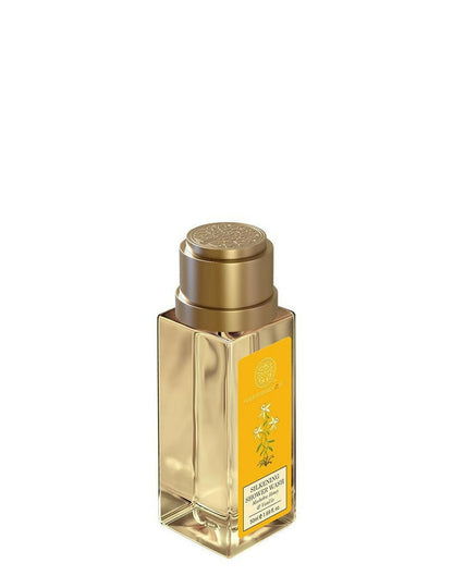 Forest Essentials Travel Size Silkening Shower Wash Mashobra Honey & Vanilla - 50 ml