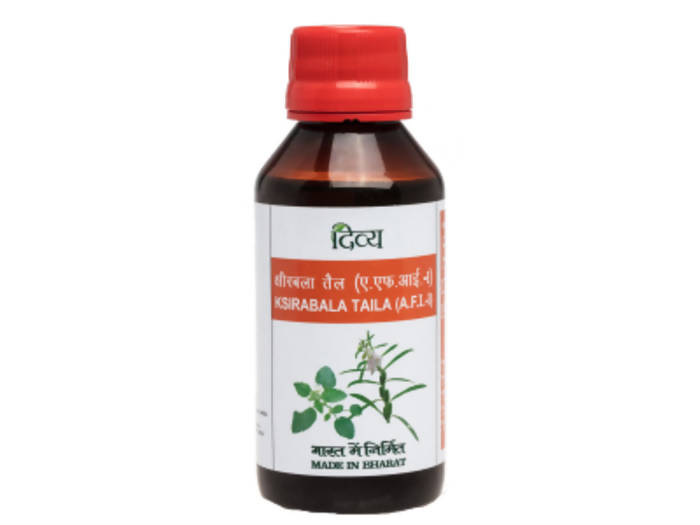 Patanjali Ksirabala Taila - 100 ml