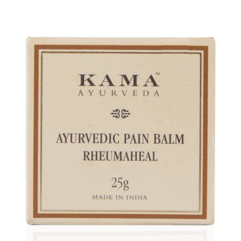 Kama Ayurveda Rheumaheal Pain Balm 25gm - 25 gm