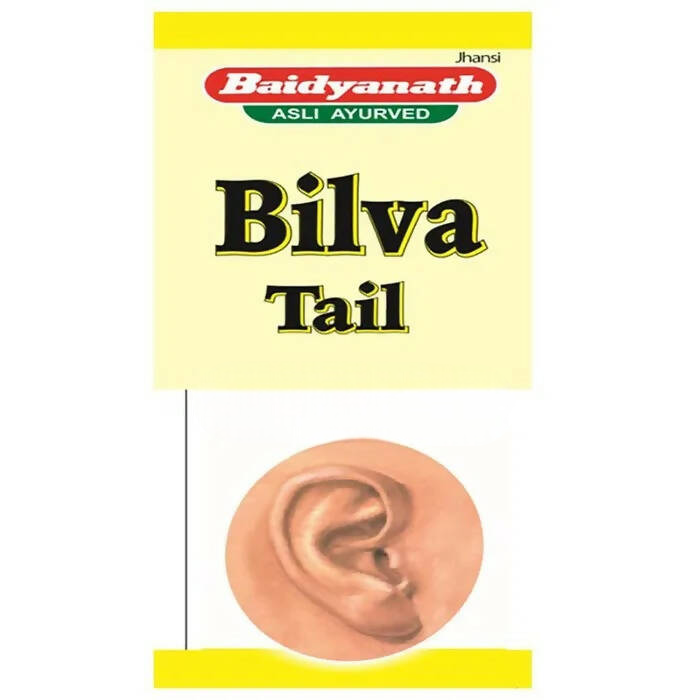 Baidyanath Jhansi Bilva Tail - 25 ml