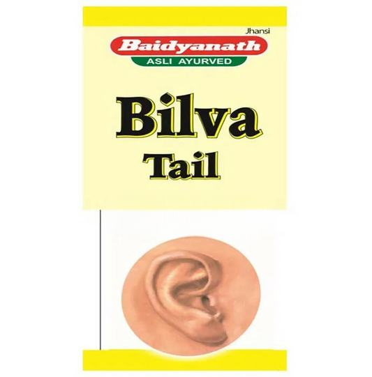 Baidyanath Jhansi Bilva Tail - 25 ml