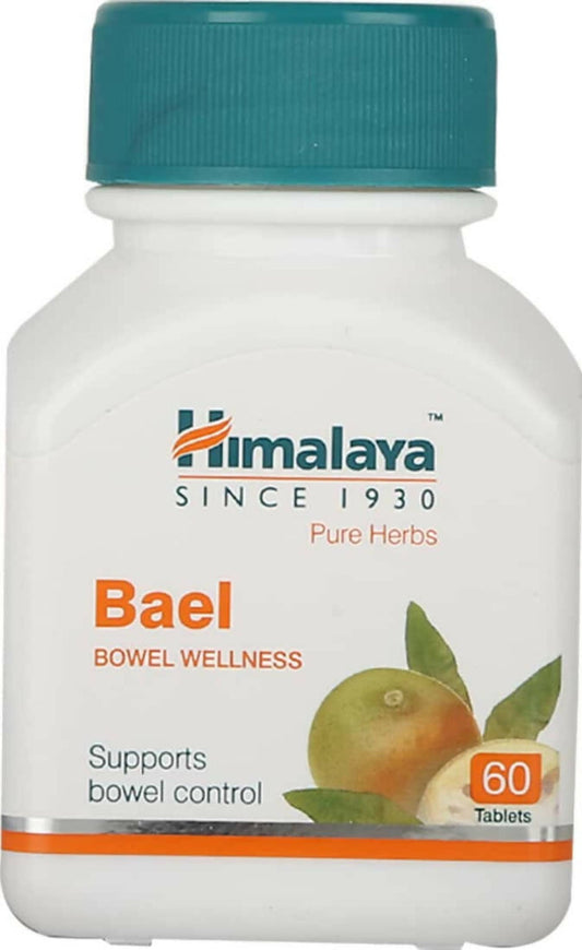 Himalaya Herbals Bael Digestion Capsules - 60 tabs