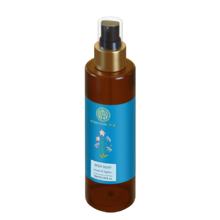 Forest Essentials Body Mist Jasmine & Saffron - 50 ml