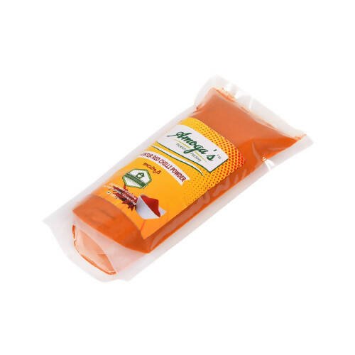 Amoga's Pickles Factory Guntur Red Chilli Powder - 250 gm