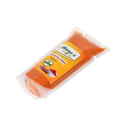 Amoga's Pickles Factory Guntur Red Chilli Powder - 250 gm