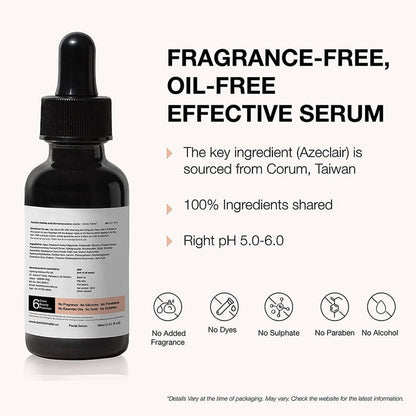 Minimalist Azeclair 17% + Propolis - 30 ml