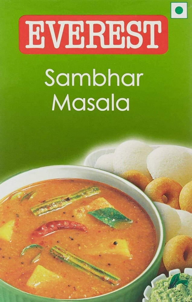 Everest Sambhar Masala Powder - 50 gm