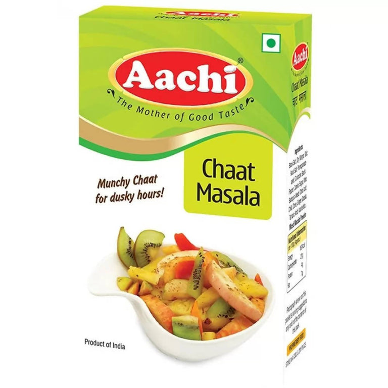 Aachi Chaat Masala - 50 gm