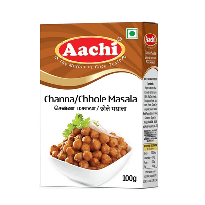 Aachi Channa (Chhole) Masala - 50 gm