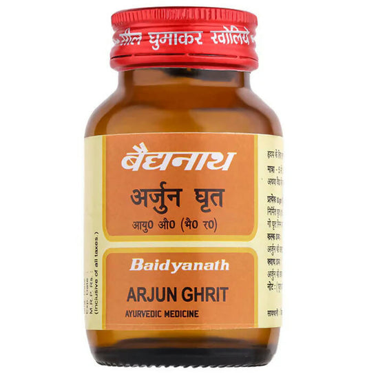 Baidyanath Arjun Ghrit Powder - 100 gm