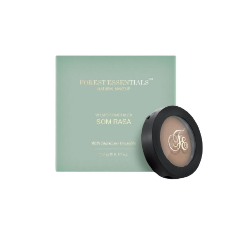 Forest Essentials Som Rasa Velvet Concealer Genhu - 3.2 gm