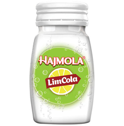 Dabur Hajmola LimCola Tablets - 120 tabs - Pack of 1