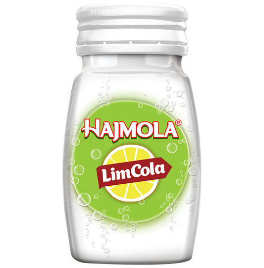 Dabur Hajmola LimCola Tablets - 120 tabs - Pack of 1
