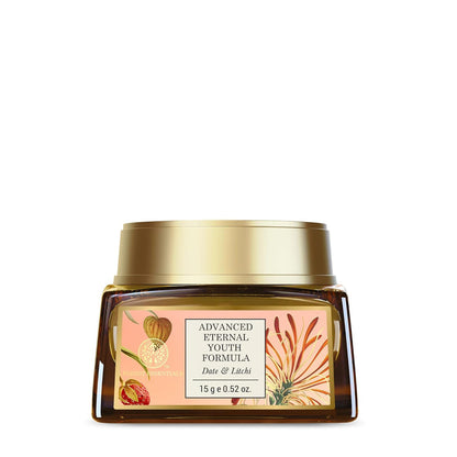 Forest Essentials Advanced Eternal Youth Formula Date & Litchi - 15 gm