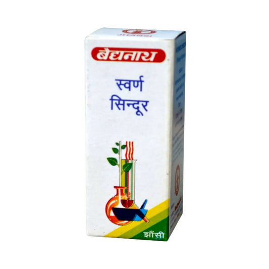 Baidyanath Jhansi Swarn Sindoor - 2.5 gm