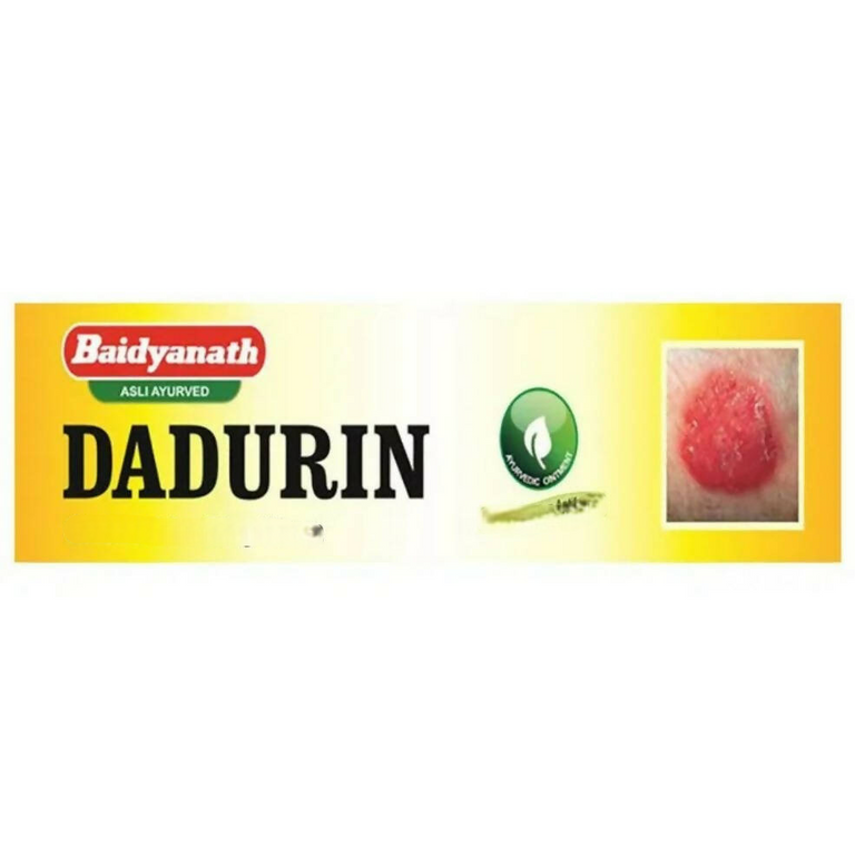 Baidyanath Jhansi Dadurin Ointment - 15 gm