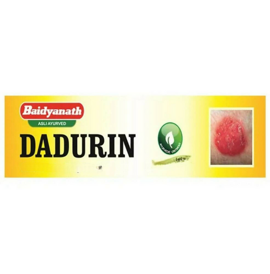 Baidyanath Jhansi Dadurin Ointment - 15 gm
