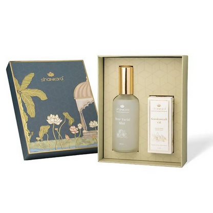 Shankara by Sri Sri Tattva Rejuvenating Gift Set - combo