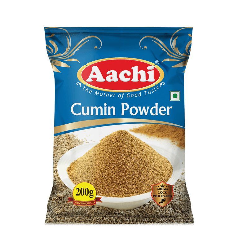 Aachi Cumin Powder - 100 gm