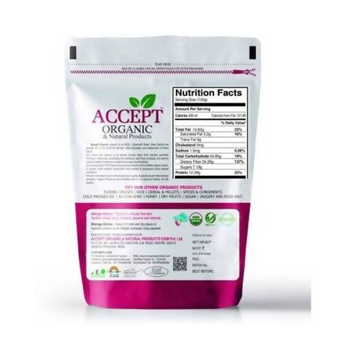 Accept Organic Red Chilli Powder - 150 gm
