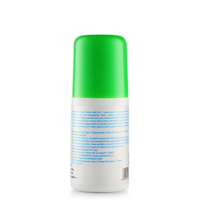 Mamaearth Easy Tummy Roll On For Relieves Tummy Discomfort & Soothes Gas Pain - 40 ml