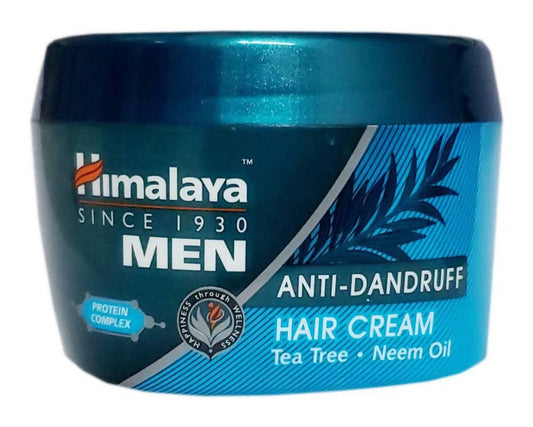 Himalaya Herbals Men Anti-Dandruff Hair Cream - 100 gm