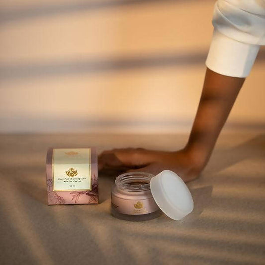 Shankara by Sri Sri Tattva Deep Pore Cleansing Mask - 50 ml