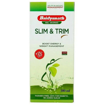 Baidyanath Jhansi Slim & Trim Juice - 500 ml