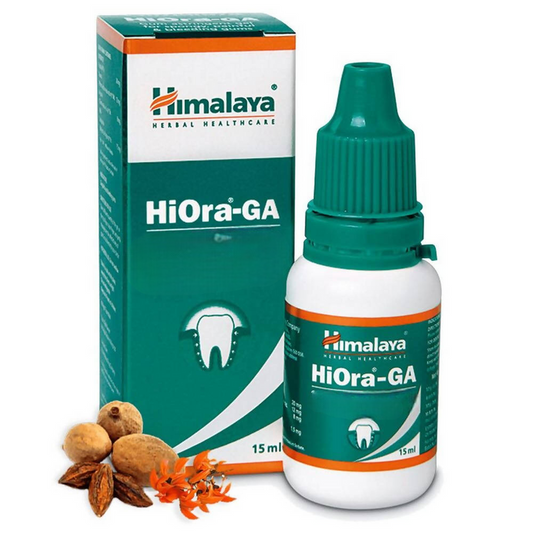 Himalaya Herbals HiOra-GA Gel - 15 ml