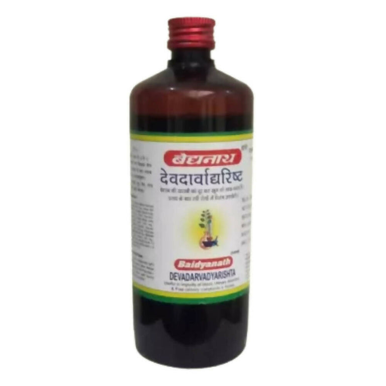 Baidyanath Jhansi Devdarvadyarishta - 450 ml