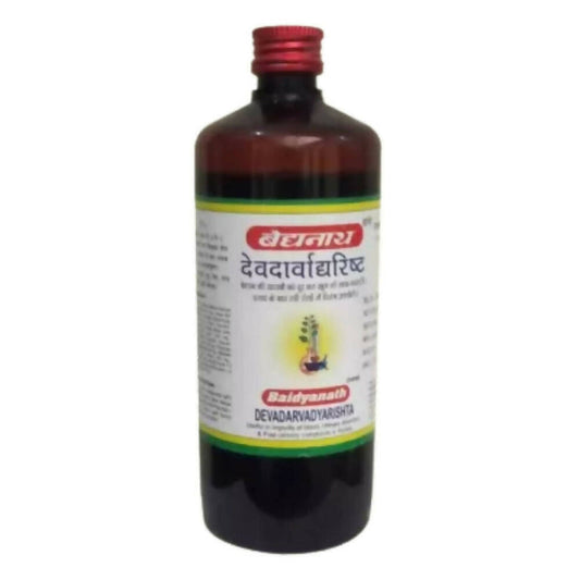 Baidyanath Jhansi Devdarvadyarishta - 450 ml