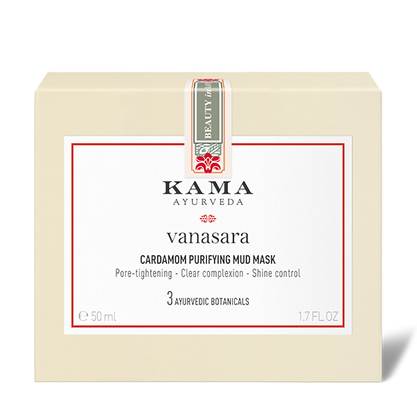 Kama Ayurveda Vanasara Rose Hydrating Yoghurt Mask - 50 ml