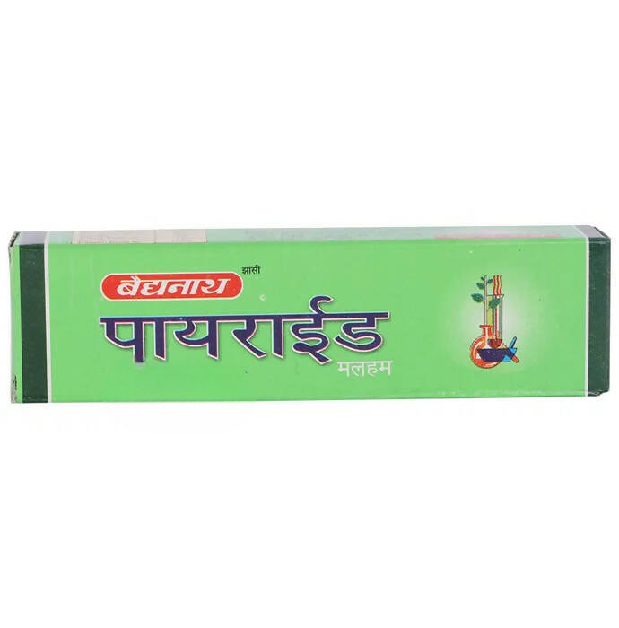 Baidyanath Jhansi Pirrhoid Ointment - 15 gm