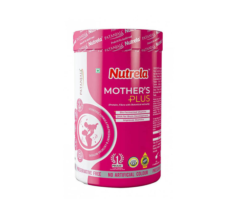 Patanjali Nutrela Mother’s Plus - 400 gm