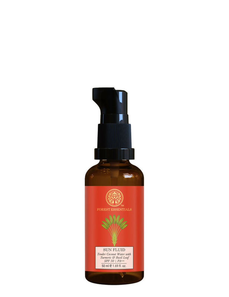 Forest Essentials Everday Sun Protection (SPF) Ritual - combo