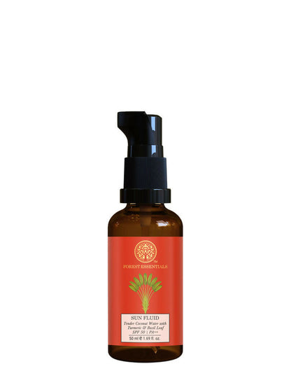 Forest Essentials Everday Sun Protection (SPF) Ritual - combo