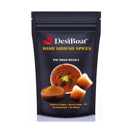 DesiBoat Pav Bhaji Masala - 50 gm