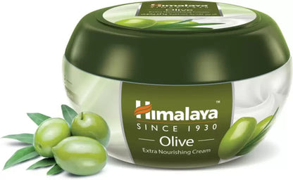 Himalaya Olive Extra Nourishing Cream - 200 ml