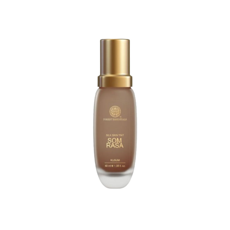 Forest Essentials Som Rasa Silk Skin Tint Kusum - 40 ml