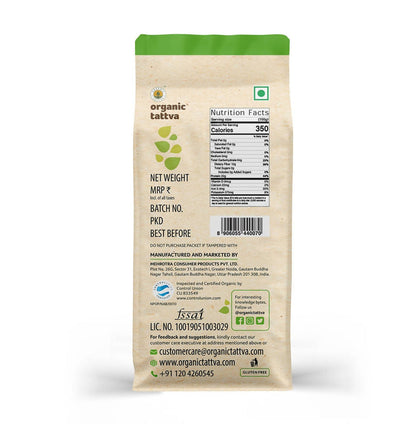 Organic Tattva Masoor Whole - 500 gm
