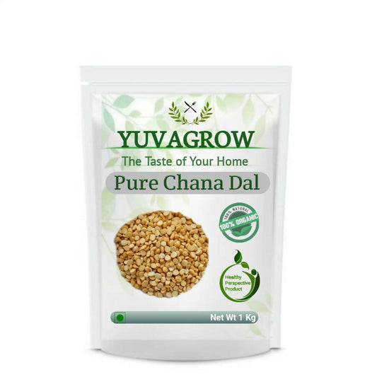 Yuvagrow Pure Chana Dal - 1 kg
