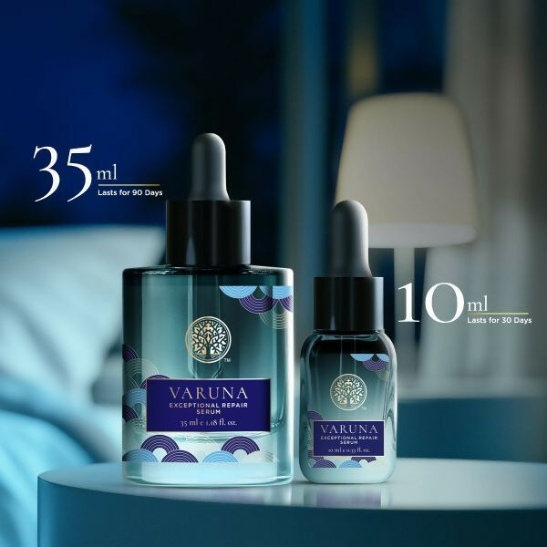 Forest Essentials Varuna Exceptional Repair Serum - 10 ml